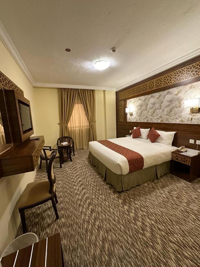 Hotel Abraj Al Tayseer Tuwa Mekka