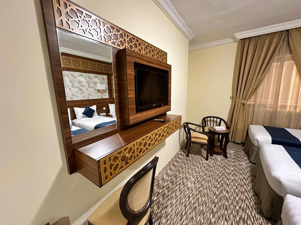 Abraj Al Tayseer Tuwa Hotel Mekka