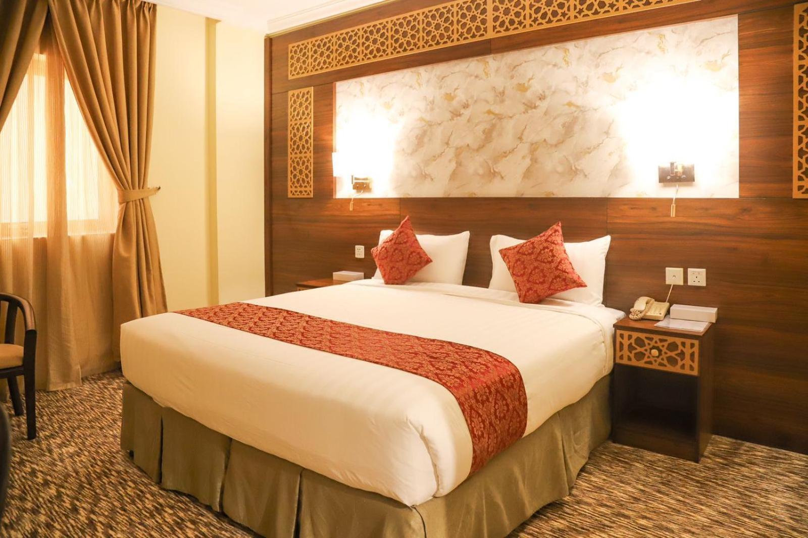Abraj Al Tayseer Tuwa 3* Mekka