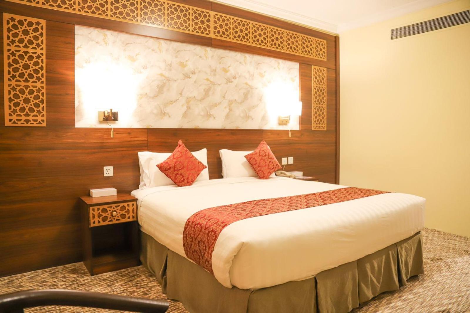 Abraj Al Tayseer Tuwa Hotel Mekka