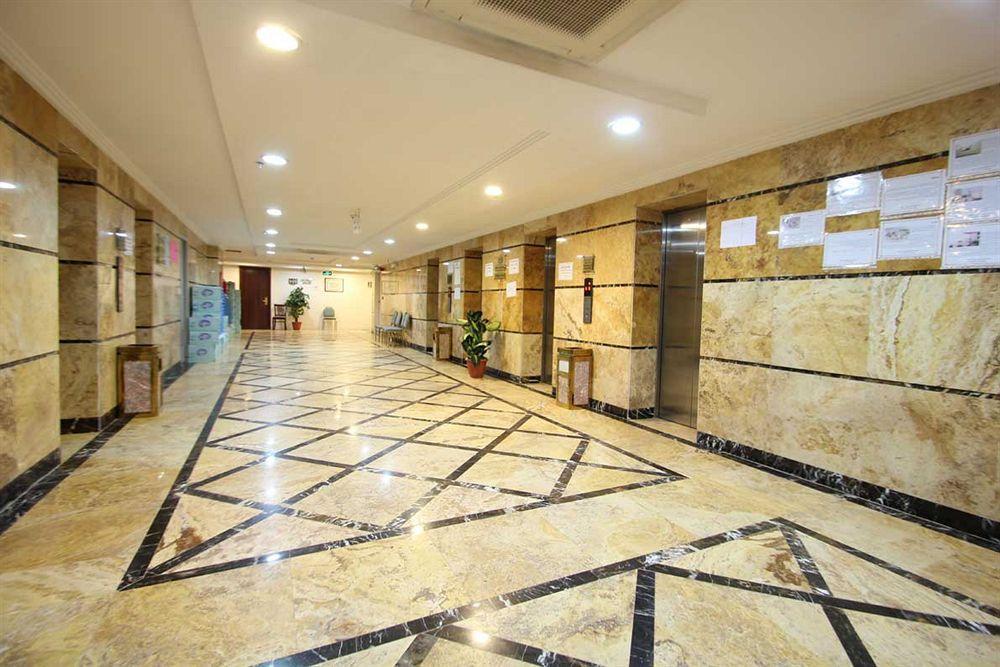 Abraj Al Tayseer Tuwa Hotel Mekka