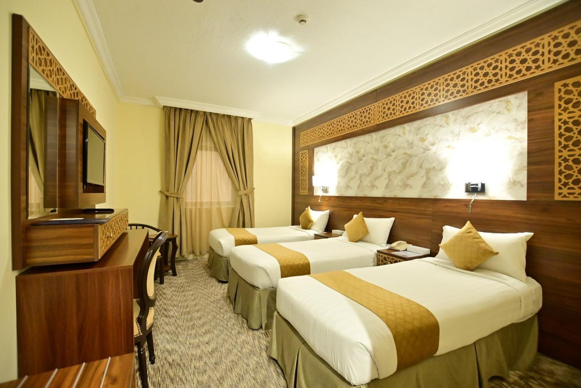 Hotel Abraj Al Tayseer Tuwa Mekka