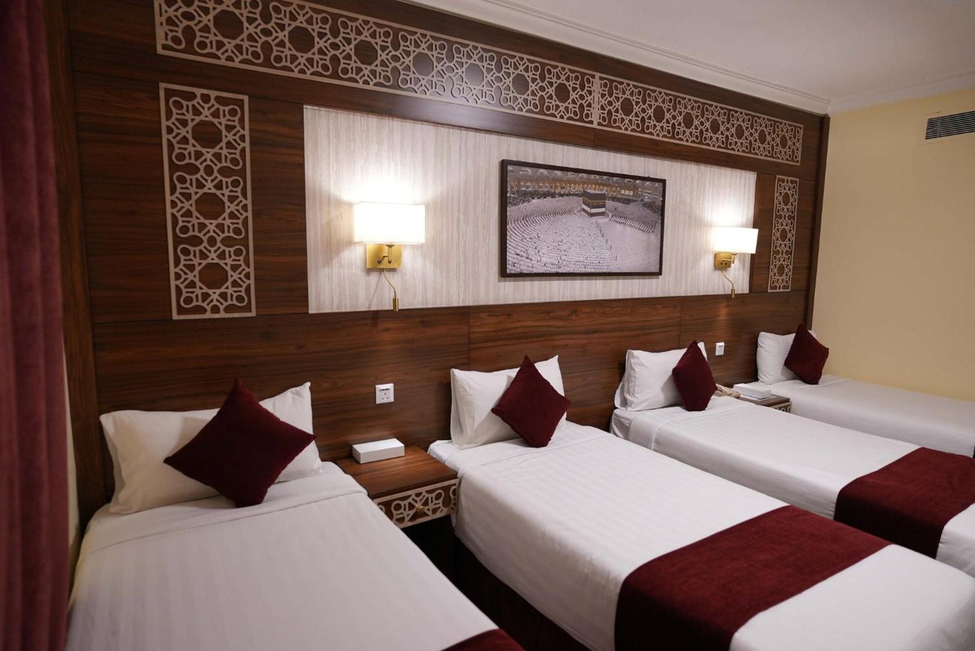 Hotel Abraj Al Tayseer Tuwa Mekka