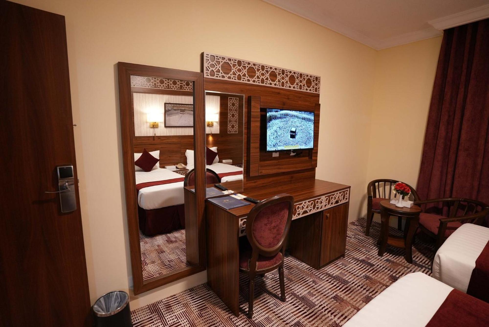 Abraj Al Tayseer Tuwa Hotel Mekka