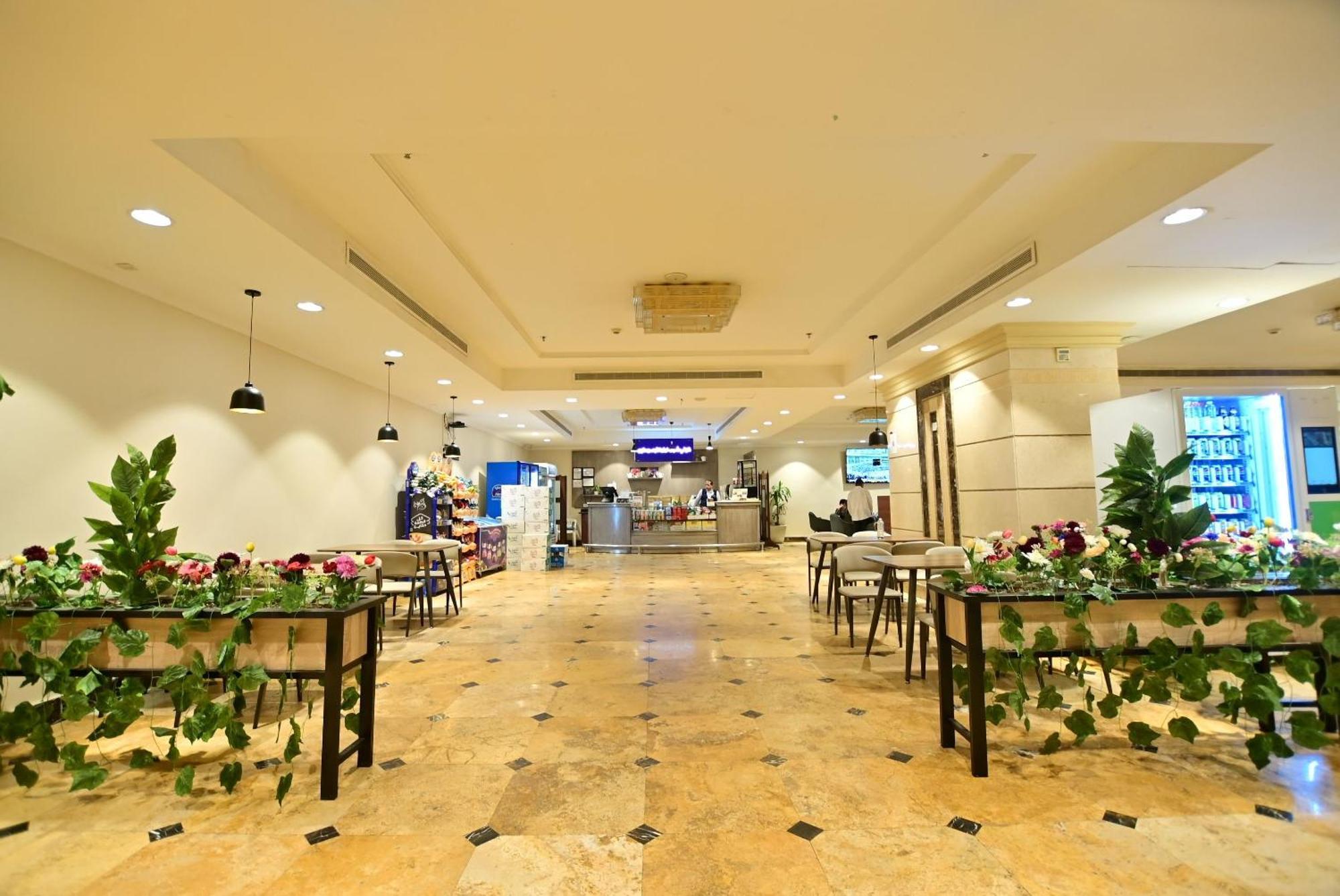 Hotel Abraj Al Tayseer Tuwa Mekka