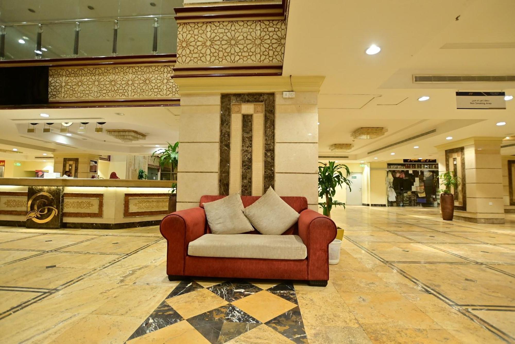 Abraj Al Tayseer Tuwa Hotel Mekka