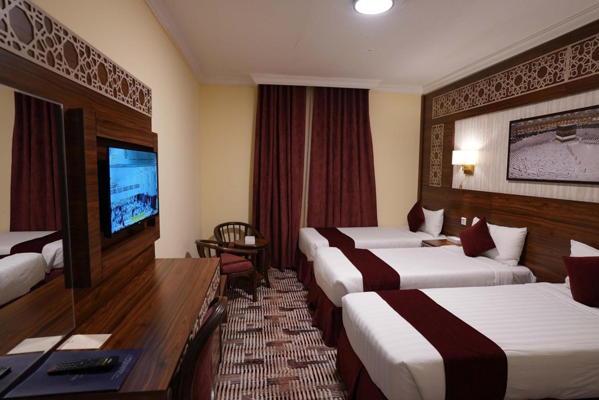 Hotel Abraj Al Tayseer Tuwa Mekka