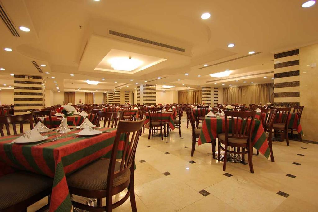 Hotel Abraj Al Tayseer Tuwa Mekka