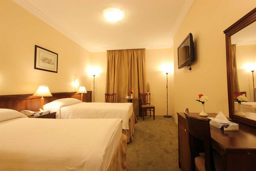 Hotel Abraj Al Tayseer Tuwa Mekka
